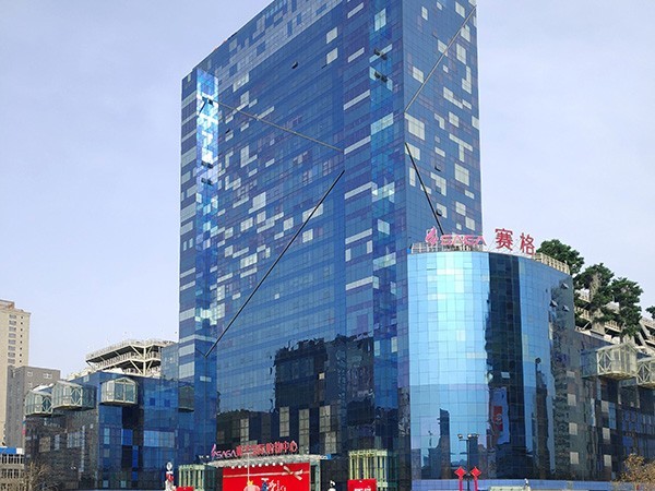 西安赛格国际购物中心指定鑫安安防电子围栏系统 西安赛格国际购物中心指定鑫安安防电子围栏系统