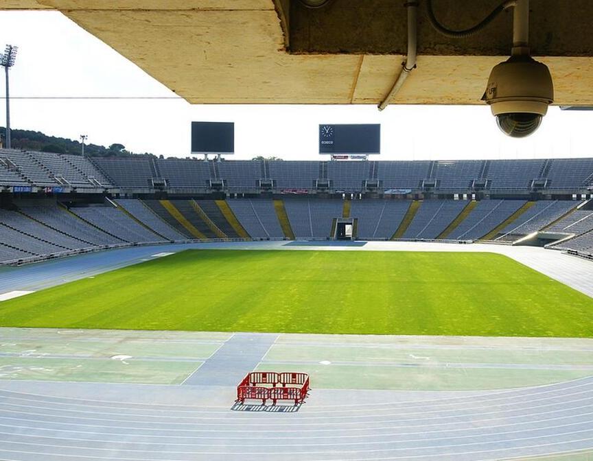 揭秘新型体育馆智能监控系统 揭秘新型体育馆智能监控系统