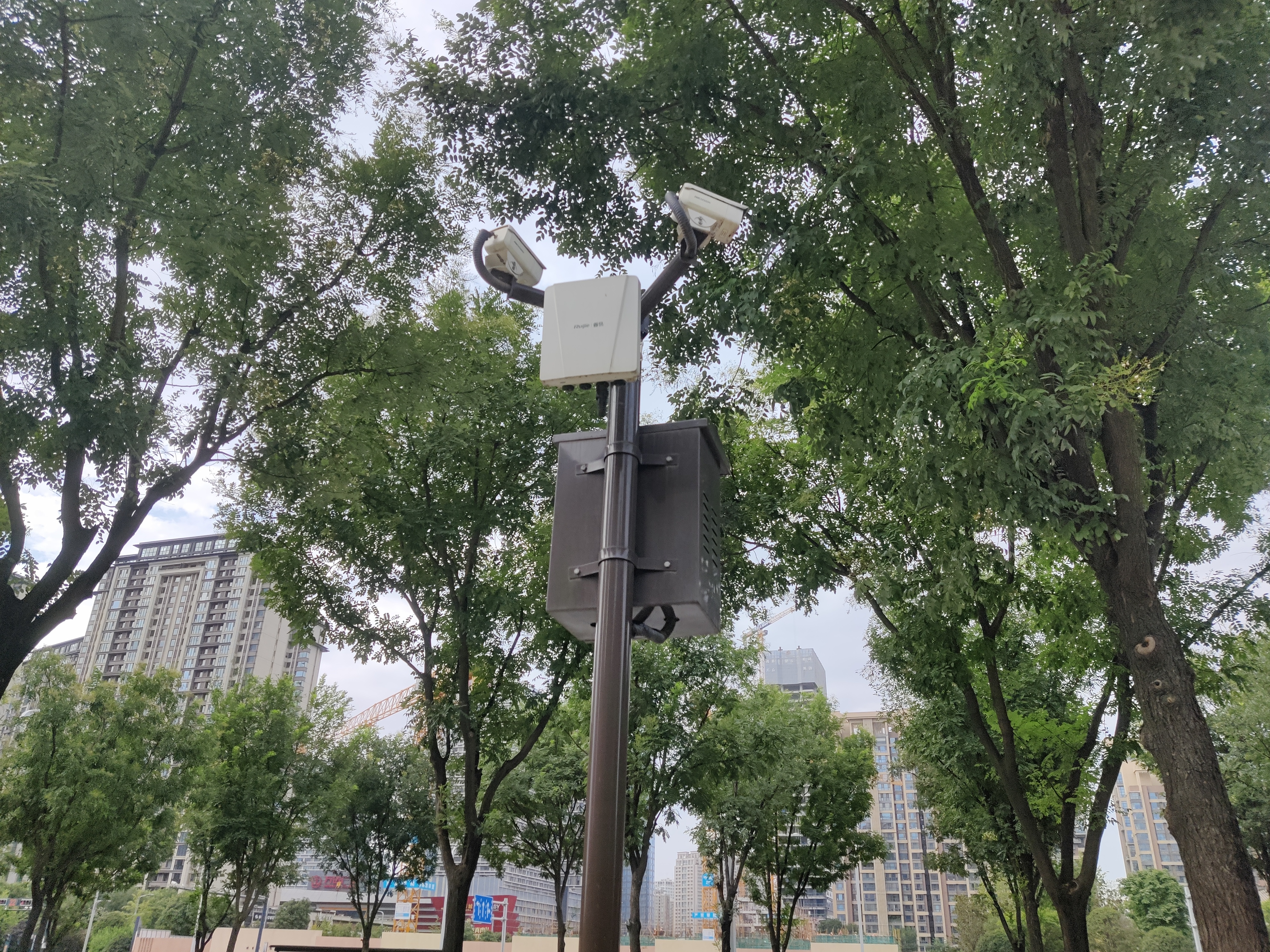 自然景区如何用AI视频分析报警系统管理? 自然景区如何用AI视频分析报警系统管理?